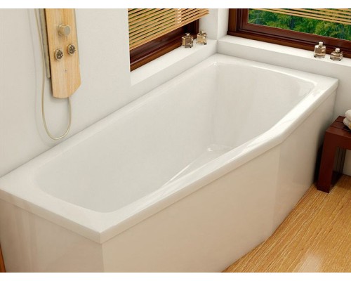 Акриловая ванна Relisan Aquarius 160х70 R Гл000013736 без гидромассажа