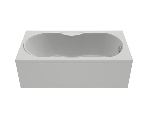 Акриловая ванна Relisan Eco Plus Мега 160x70 Гл000015091 без гидромассажа