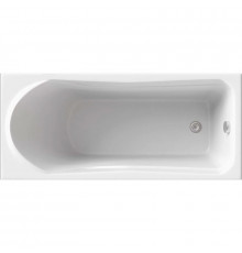 Акриловая ванна Bas Мальта 170x75 В 00023 без гидромассажа