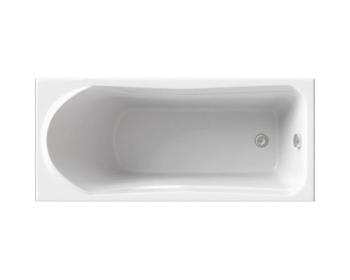 Акриловая ванна Bas Мальта 170x75 В 00023 без гидромассажа