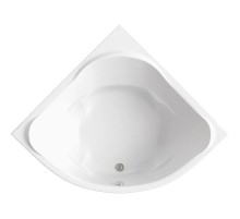 Акриловая ванна Bas Ривьера 161x161 В 00029 без гидромассажа