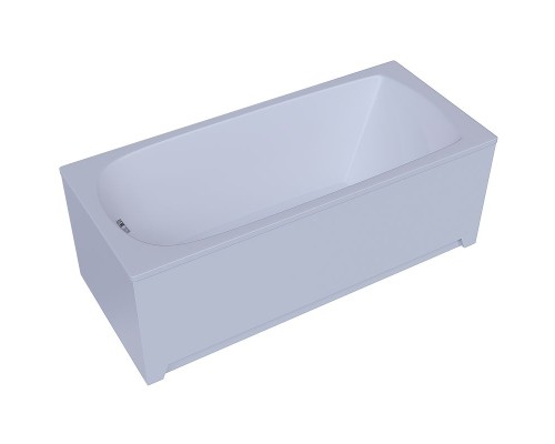 Акриловая ванна Aquatek Eco-friendly Ника 170x75 NIK170-0000001 без панелей, каркаса и слив-перелива