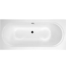 Акриловая ванна Vagnerplast Briana 180x80 без гидромассажа