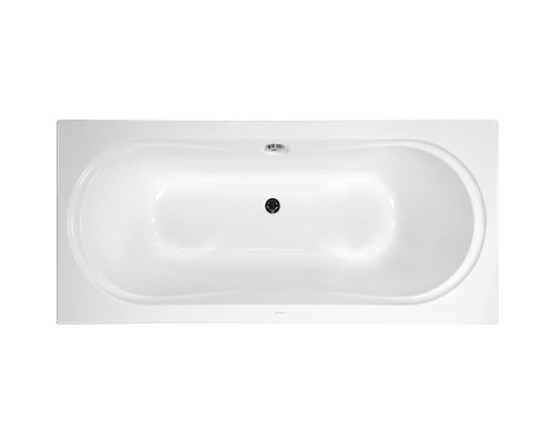 Акриловая ванна Vagnerplast Briana 180x80 без гидромассажа