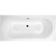 Акриловая ванна Vagnerplast Briana 180x80 без гидромассажа
