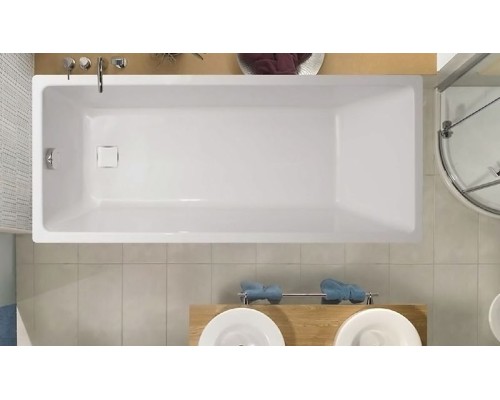 Акриловая ванна Vagnerplast Cavallo 170x75 без гидромассажа