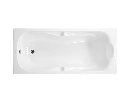 Акриловая ванна Vagnerplast Charitka 170x75 без гидромассажа