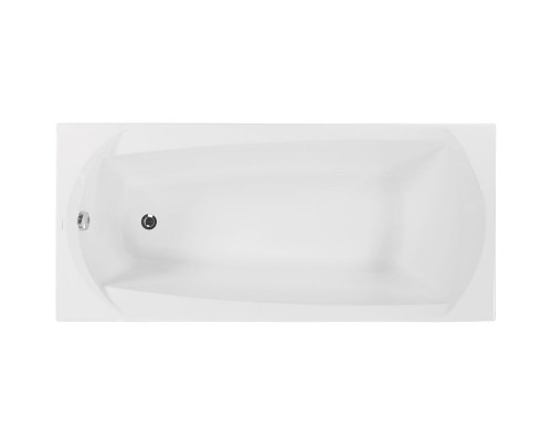 Акриловая ванна Vagnerplast Ebony 160x75 без гидромассажа