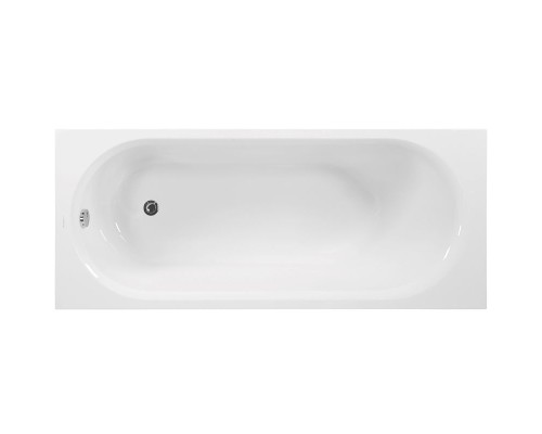 Акриловая ванна Vagnerplast Kasandra 160x70 без гидромассажа