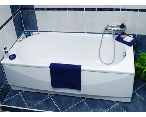 Акриловая ванна Vagnerplast Kasandra 170x70 без гидромассажа