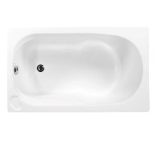 Акриловая ванна Vagnerplast Nike 120x70 без гидромассажа