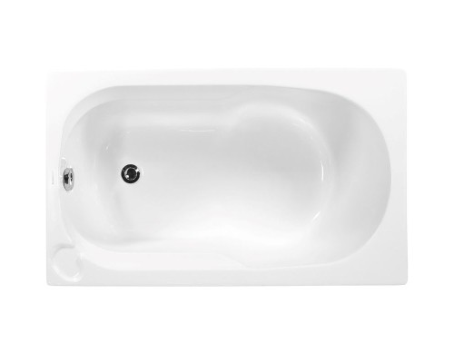 Акриловая ванна Vagnerplast Nike 120x70 без гидромассажа