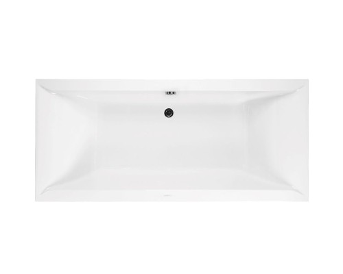 Акриловая ванна Vagnerplast Veronela 180x80 без гидромассажа