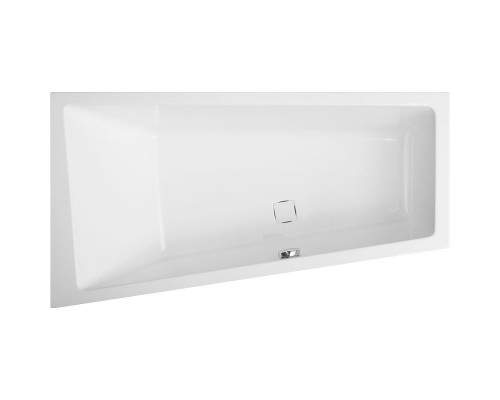 Акриловая ванна Vagnerplast Cavallo 160x90 L VPBA169CAV3LX-04 без гидромассажа