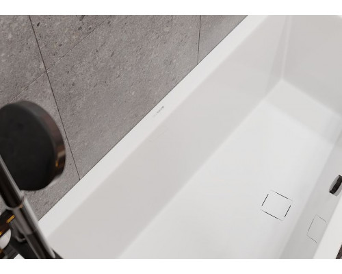 Акриловая ванна Vagnerplast Cavallo 160x90 L VPBA169CAV3LX-04 без гидромассажа