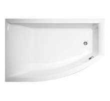 Акриловая ванна Vagnerplast Veronela 160x105 L VPBA160VEA3LX-04 без гидромассажа