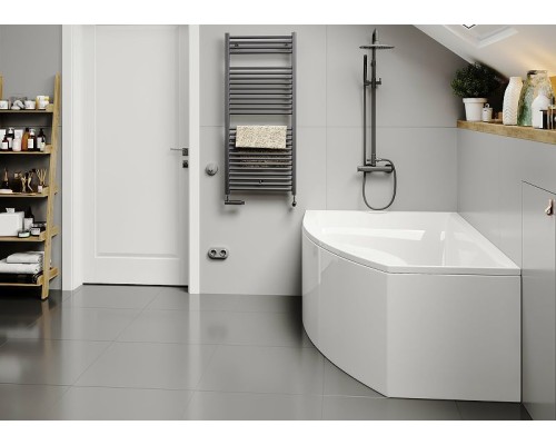 Акриловая ванна Vagnerplast Veronela 160x105 L VPBA160VEA3LX-04 без гидромассажа