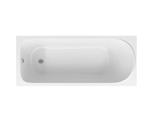 Акриловая ванна AM.PM Sense New 170x70 без гидромассажа