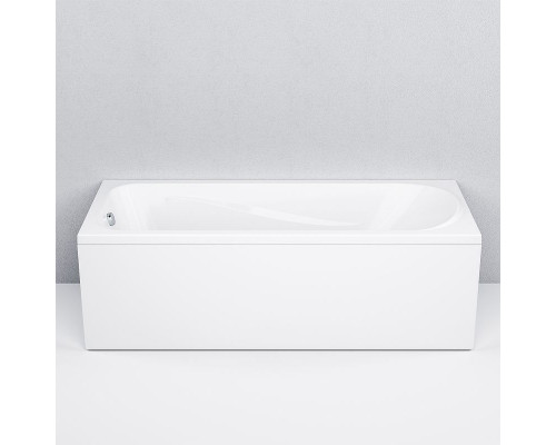 Акриловая ванна AM.PM Sense New 170x70 без гидромассажа