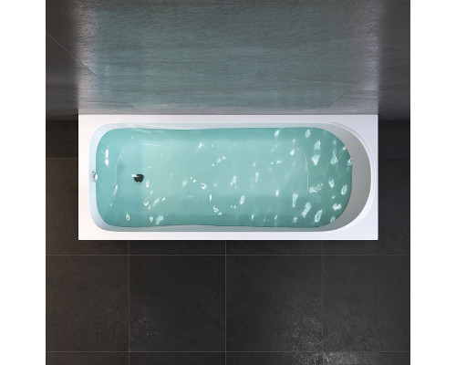 Акриловая ванна AM.PM Sense New 170x70 без гидромассажа