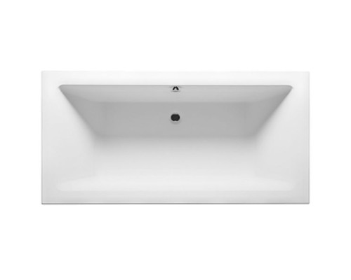 Акриловая ванна Riho Lugo Velvet 170x75 B132001105 (BT0110500000000) без гидромассажа