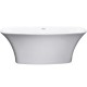 Акриловая ванна Aquanet Pleasure 170x78 208597 без гидромассажа