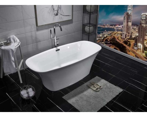 Акриловая ванна Aquanet Pleasure 170x78 208597 без гидромассажа