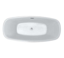 Акриловая ванна Aquanet Pleasure 170x78 208597 без гидромассажа