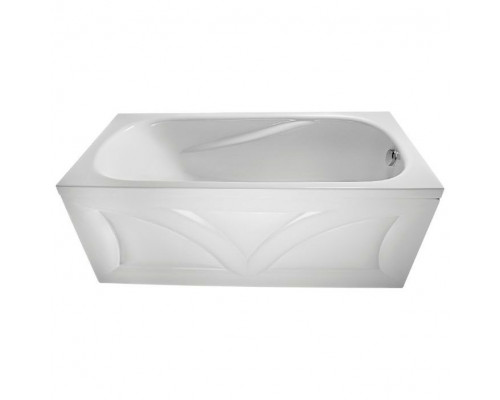 Акриловая ванна 1MarKa Classic 120x70 01кл1270 А без гидромассажа