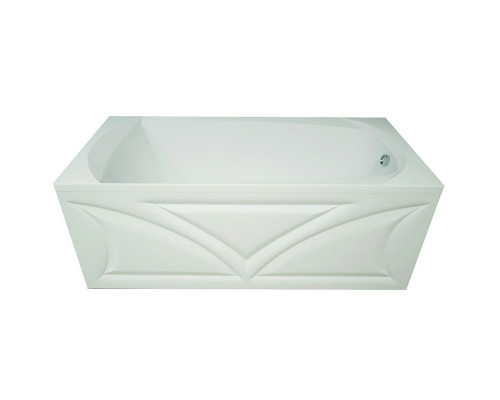 Акриловая ванна 1MarKa Elegance 140x70 01эл1470 без гидромассажа