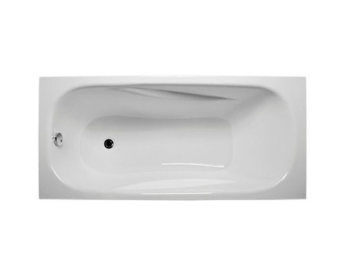 Акриловая ванна 1MarKa Classic 140x70 01кл1470 А без гидромассажа