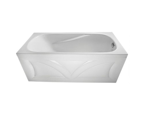 Акриловая ванна 1MarKa Classic 140x70 01кл1470 А без гидромассажа