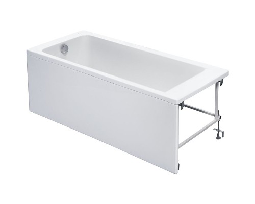 Акриловая ванна Roca Easy 170x75 ZRU9302899 без гидромассажа