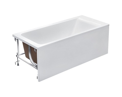 Акриловая ванна Roca Easy 170x75 ZRU9302899 без гидромассажа