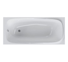 Акриловая ванна AM.PM Sensation 170x75 без гидромассажа