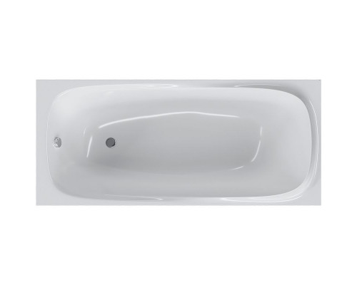 Акриловая ванна AM.PM Sensation 170x75 без гидромассажа