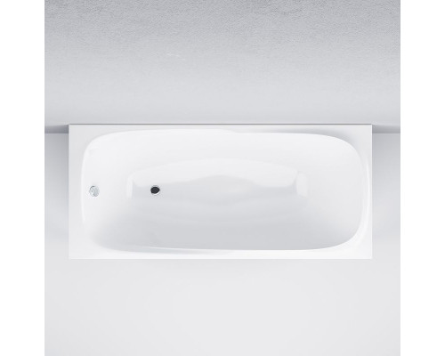 Акриловая ванна AM.PM Sensation 170x75 без гидромассажа