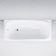 Акриловая ванна AM.PM Sensation 170x75 без гидромассажа