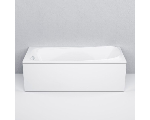 Акриловая ванна AM.PM Sensation 170x75 без гидромассажа