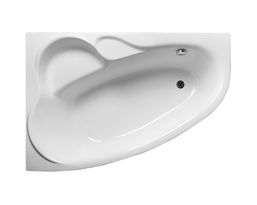 Акриловая ванна Relisan Ariadna 135x95 L Гл000001460 без гидромассажа