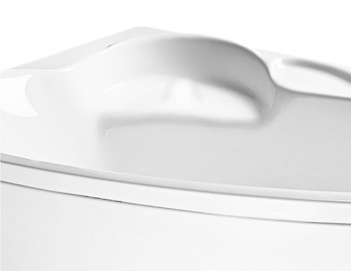 Акриловая ванна Relisan Ariadna 135x95 L Гл000001460 без гидромассажа