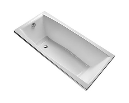 Акриловая ванна Marka One Viola 120х70 01ви1270 без гидромассажа