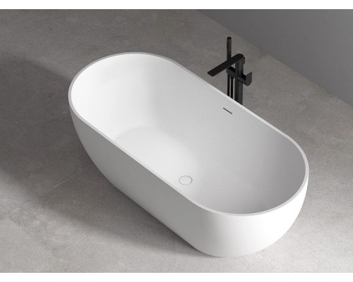 Акриловая ванна Abber AB9241 172х74 без гидромассажа