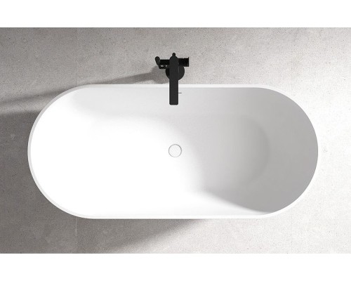 Акриловая ванна Abber AB9241 172х74 без гидромассажа