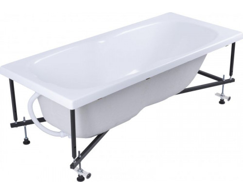 Акриловая ванна Aquanet Riviera 180x80 230997 без гидромассажа