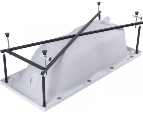 Акриловая ванна Aquanet Riviera 180x80 230997 без гидромассажа