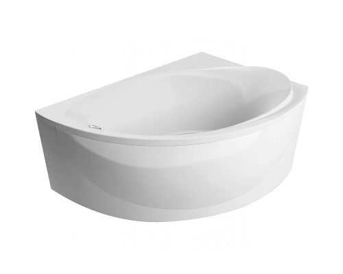 Акриловая ванна Relisan Eco Plus Ибица 170х120 R Гл000023038 без гидромассажа