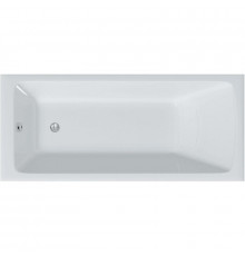 Чугунная ванна Aquatek Дельта 180x80 AQ8980F-00 без антискользящего покрытия