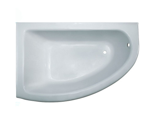 Ванна из литьевого мрамора Marmo Bagno Альба 170x110 L MB-BL170-110 без гидромассажа