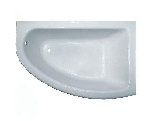 Ванна из литьевого мрамора Marmo Bagno Альба 170x110 R MB-BR170-110 без гидромассажа